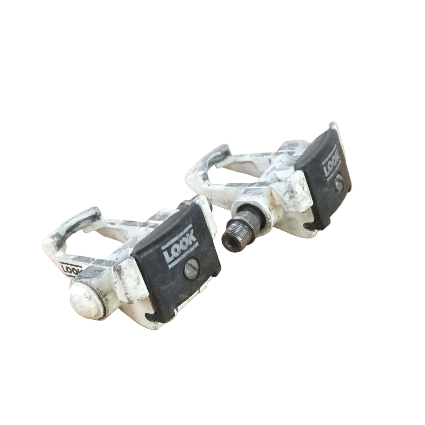 Vintage Look Clipless Road Bike Pedals