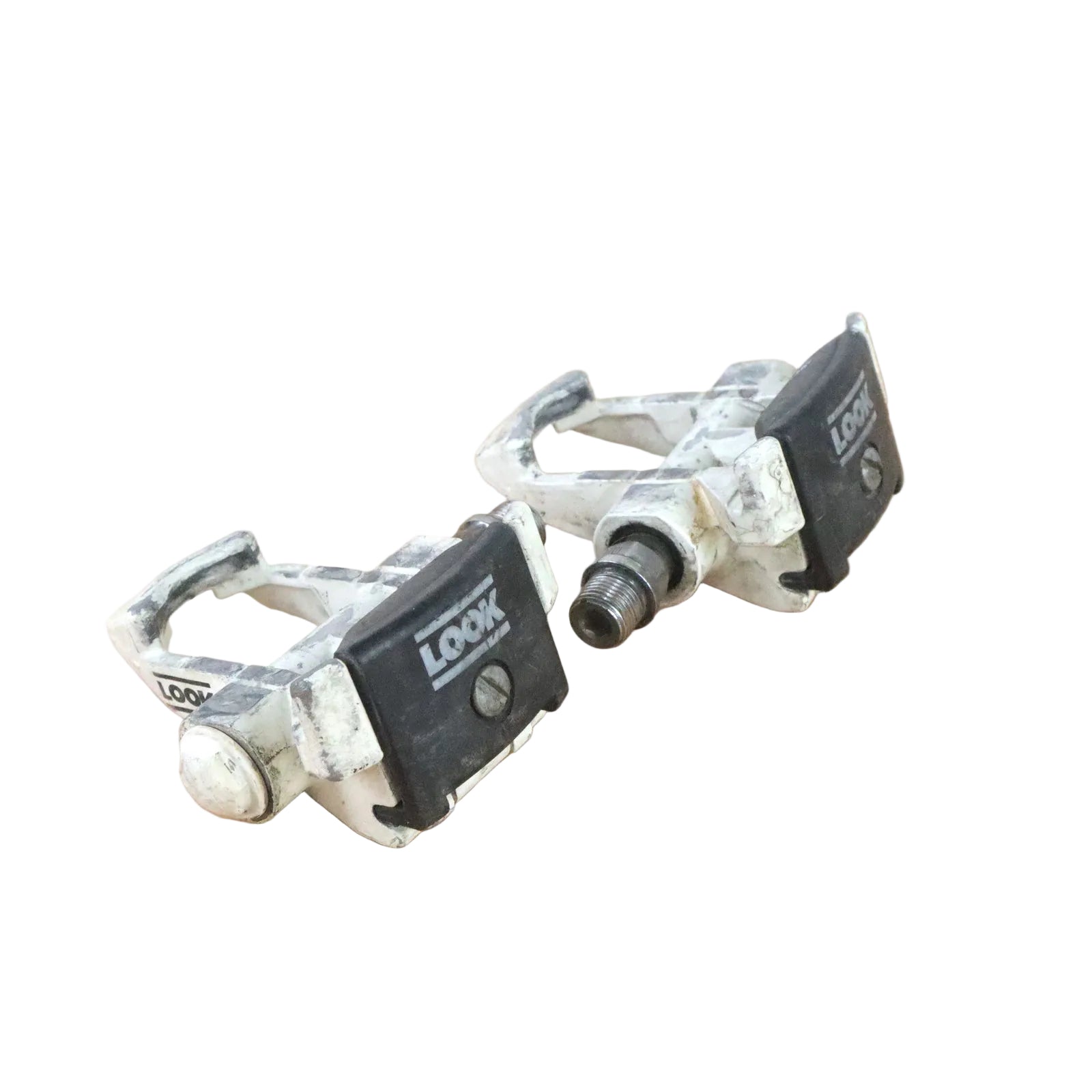 Vintage Look Clipless Road Bike Pedals