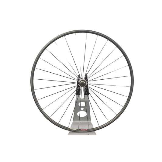 Vintage Campagnolo Record Front Hub Laced To Araya Aero 4 Rim