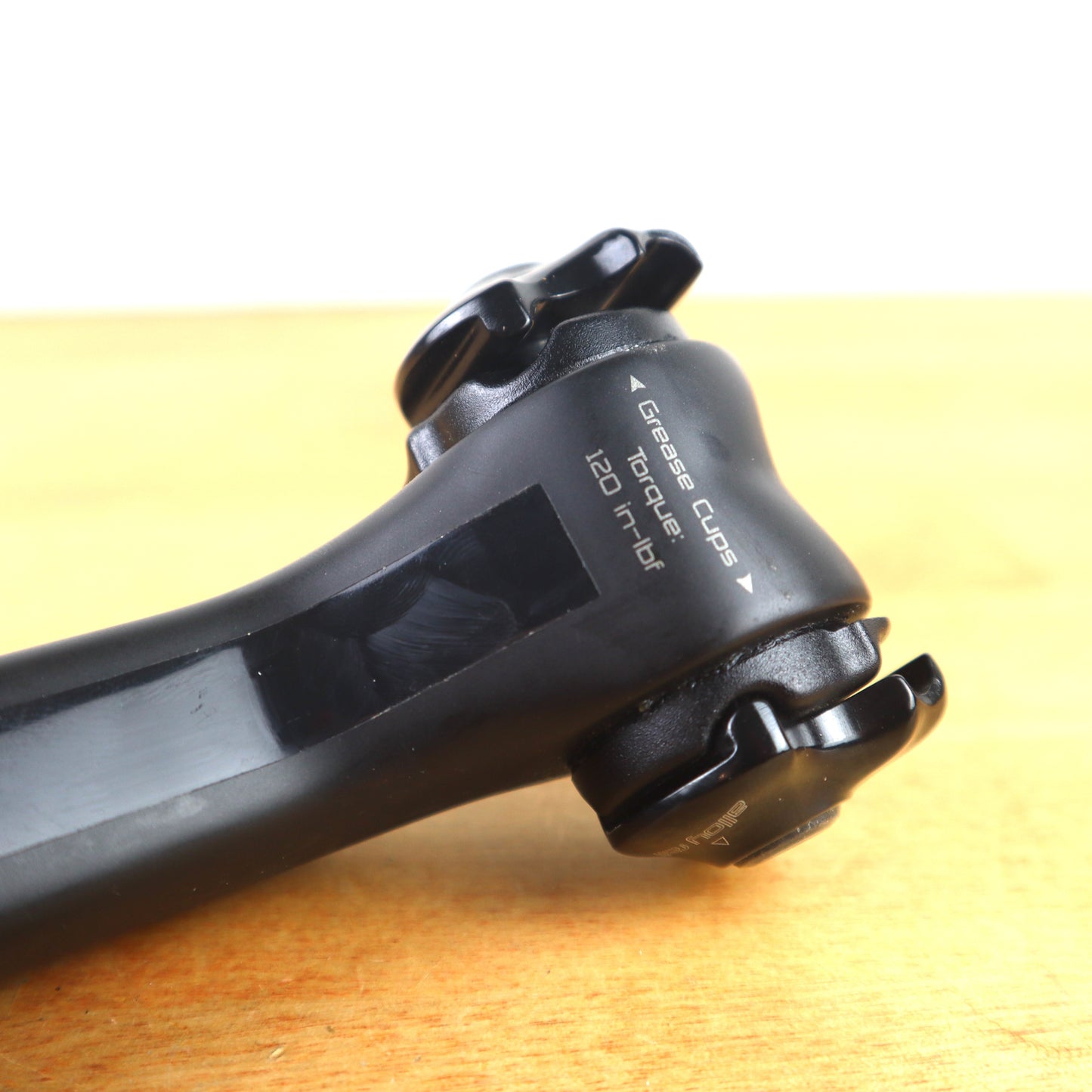 Specialized S-WORKS Pave 380mm D-Shaped Aero Carbon Seatpost