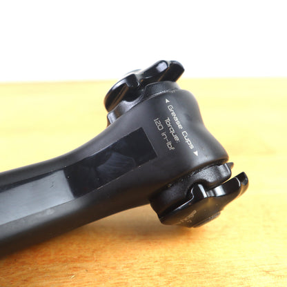 Specialized S-WORKS Pave 380mm D-Shaped Aero Carbon Seatpost