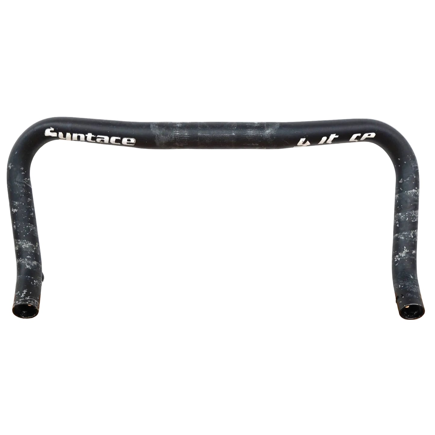 Syntace Triathlon TT Handlebar Black 37cm Wide 26mm Diameter Road Cycling