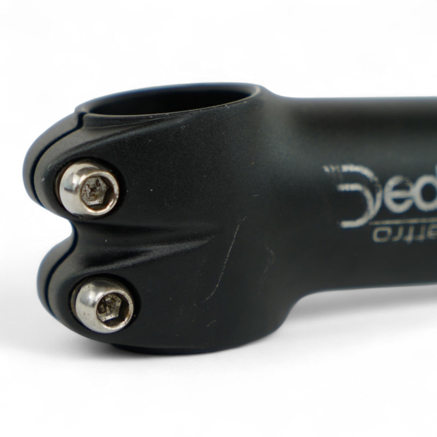 Deda Quattro Black Stem 31.8mm Clamp Road Bike Cycling