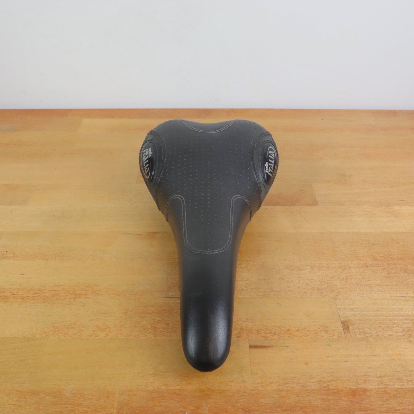 Selle Italia 134mm Wide Titanium Rail Road Bike Saddle