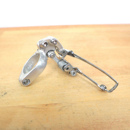 Campagnolo Record 10 Speed 32mm Clamp-On Front Derailleur Road Cycling 2x