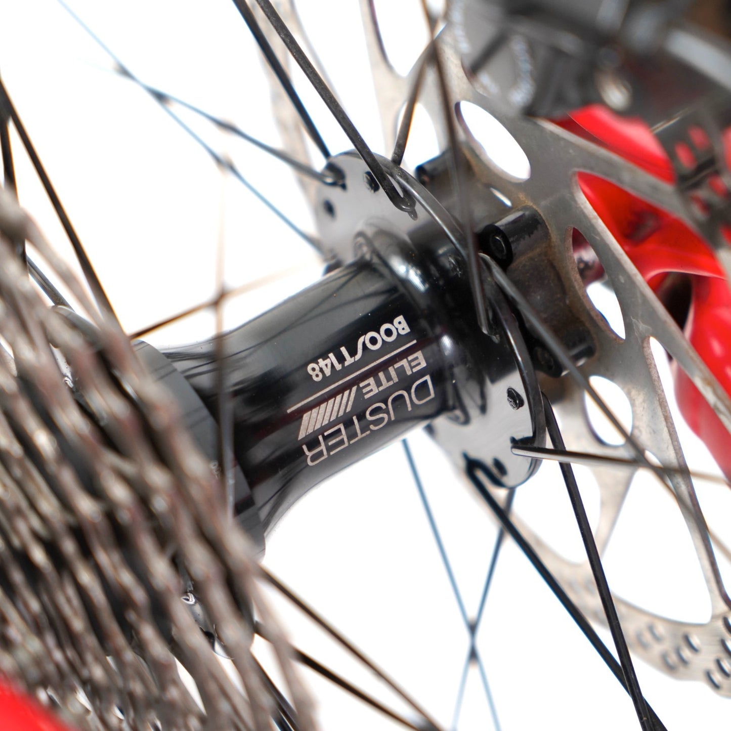 2017 Trek Fuel Ex 7 Full Suspension 29" Mountain Bike - 19.5"