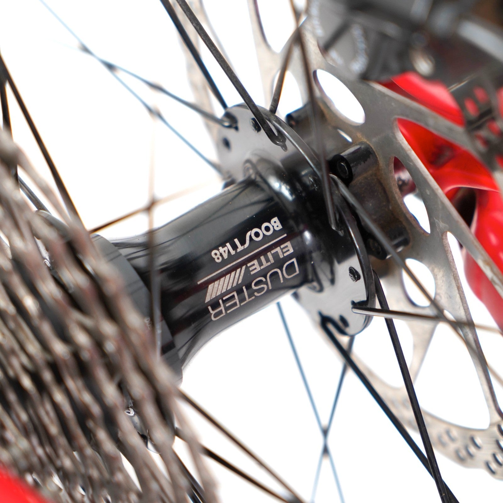 2017 Trek Fuel Ex 7 Full Suspension 29" Mountain Bike - 19.5"