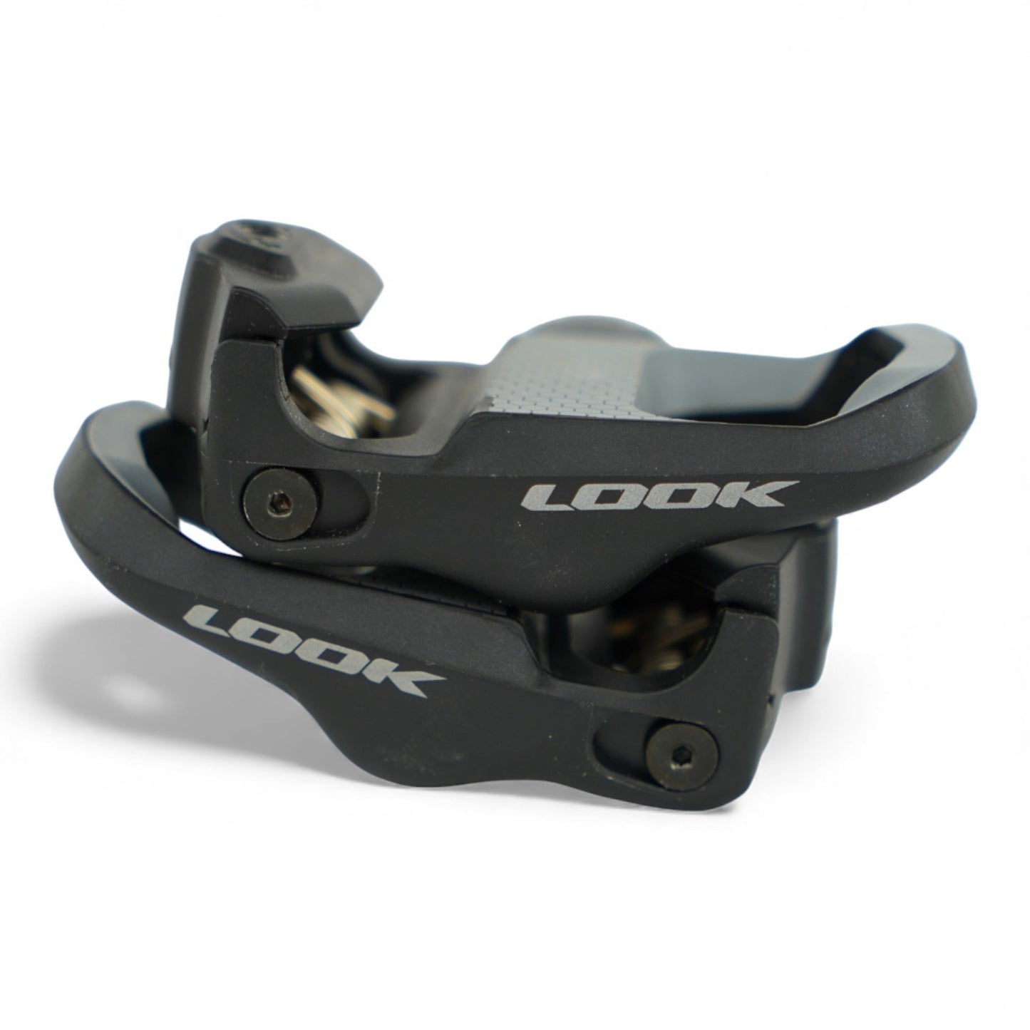 Look Keo Classic 2 Clipless Pedals Black 139g Road Bike Part with Hardware