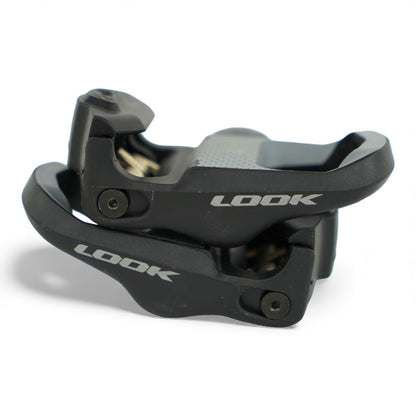 Look Keo Classic 2 Clipless Pedals Black 139g Road Bike Part with Hardware