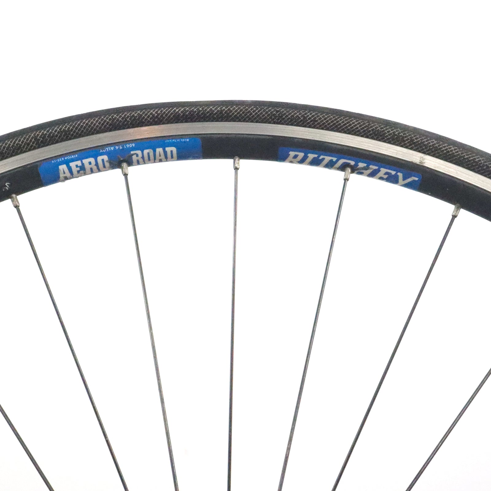 Ritchey Aero Road 700c Clincher Aluminum Front Wheel