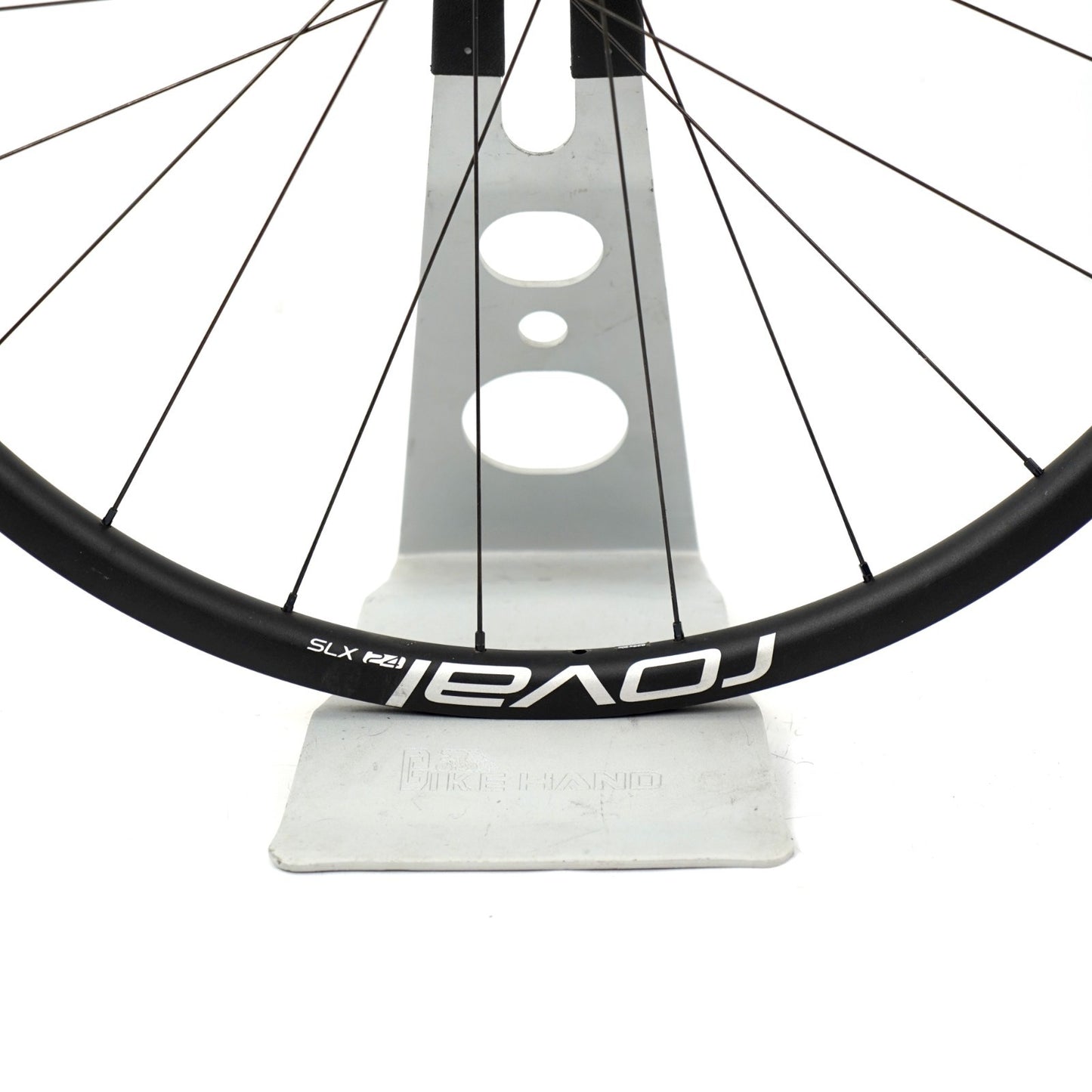 Roval SLX 24 700c Disc Brake Tubeless Wheelset Aluminium with Valves & Skewers