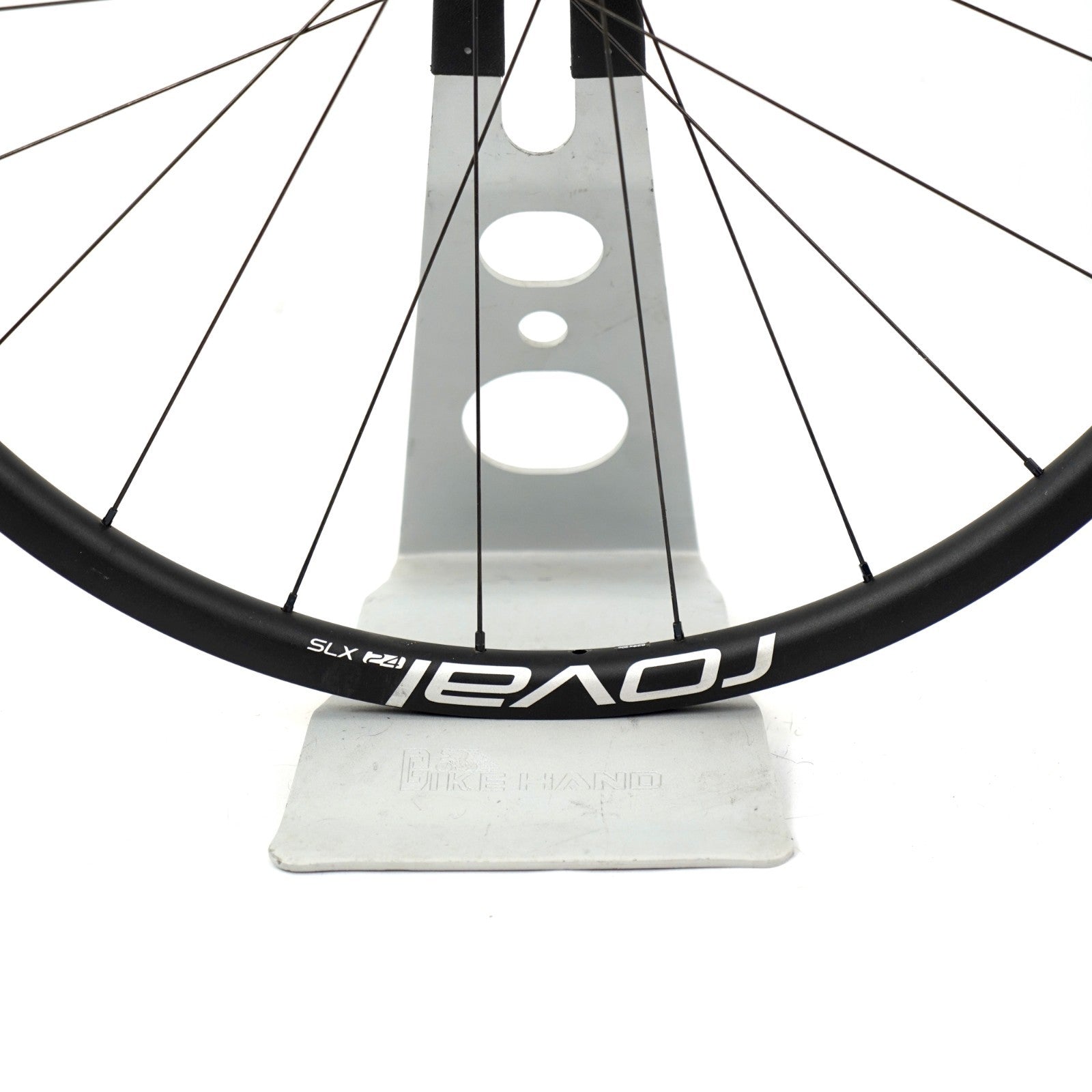 Roval SLX 24 700c Disc Brake Tubeless Wheelset Aluminium with Valves & Skewers