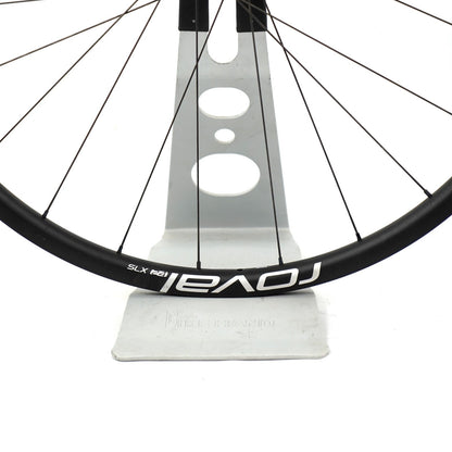 Roval SLX 24 700c Disc Brake Tubeless Wheelset Aluminium with Valves & Skewers