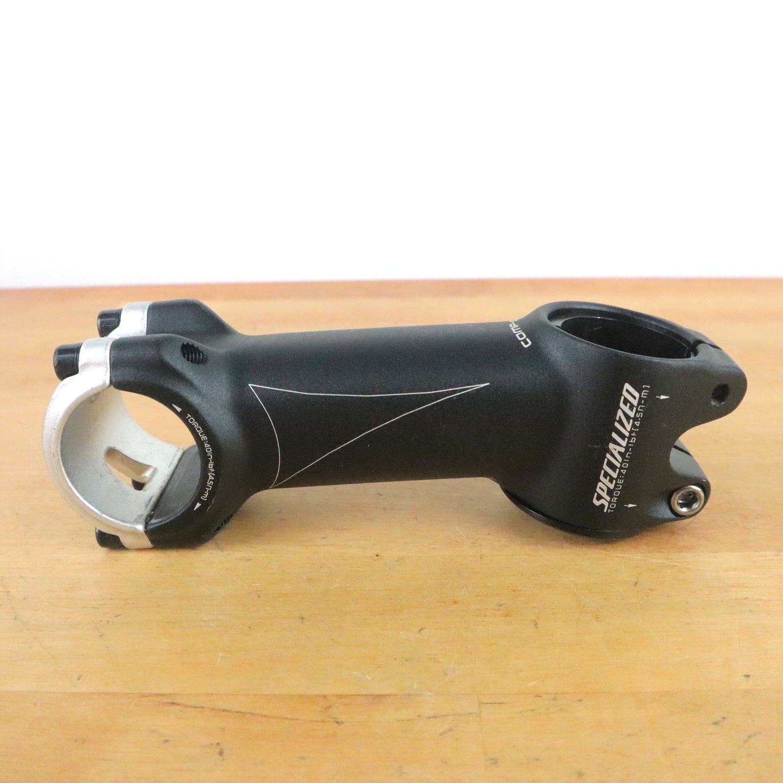 Specialized Comp-Set Multi Stem 100mm +18/-16 Degree Shim 31.8mm
