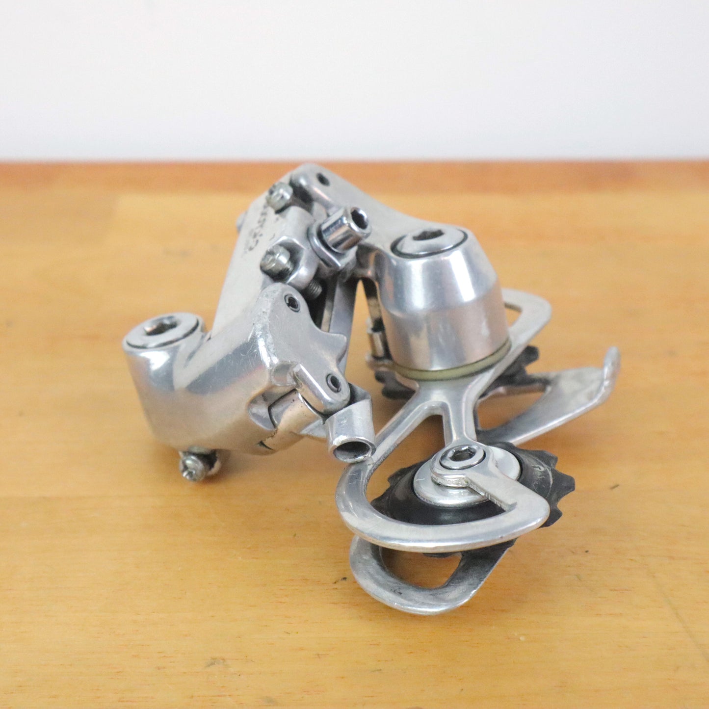 Vintage Suntour Cyclone Short Cage Rear Derailleur