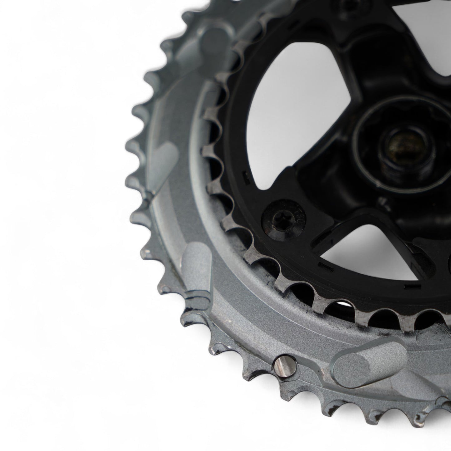Sram AM FC Rival D1 Dub Wide Crankset 42/30T Chainrings 2x12-Speed Road Bike