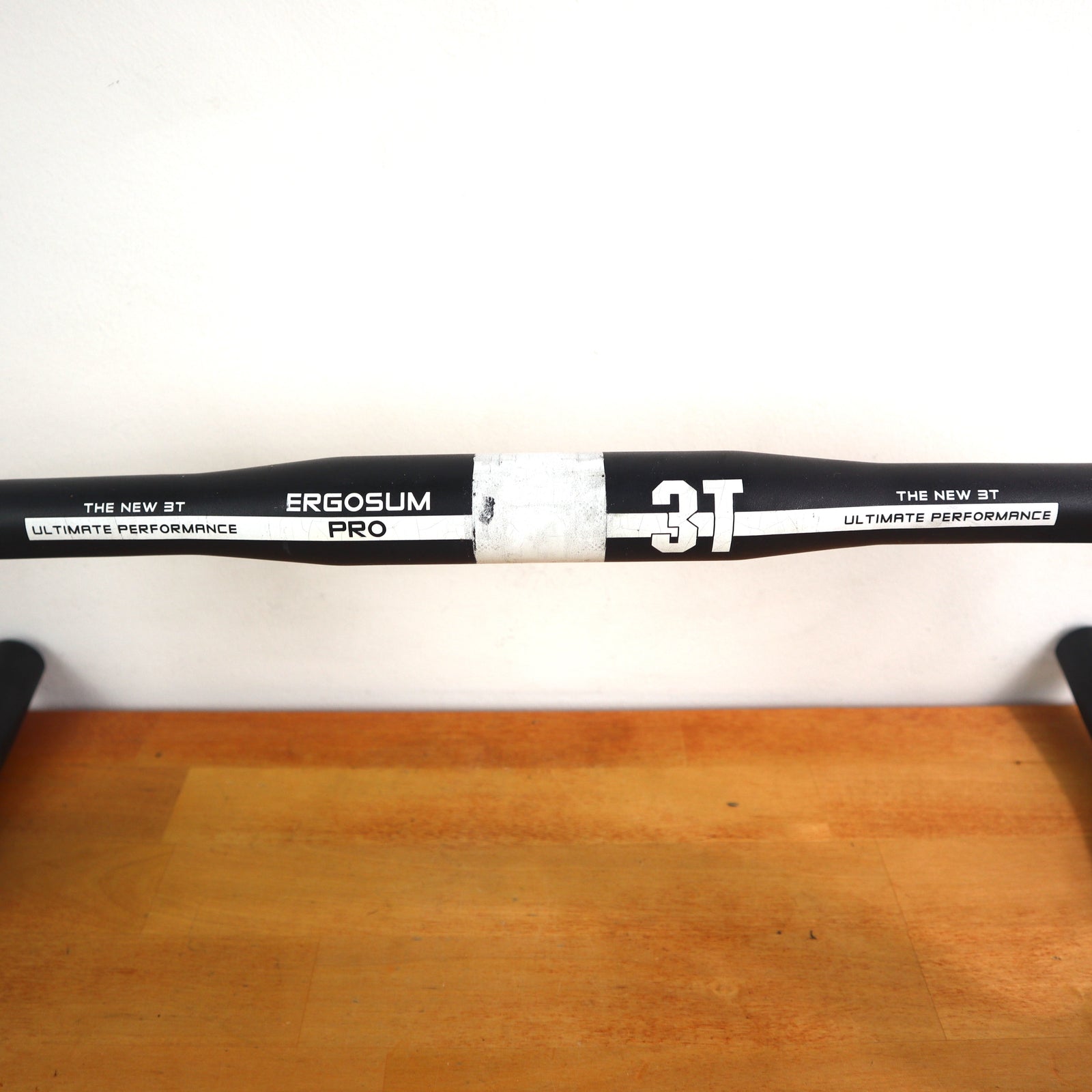 3T Ergosum Pro Compact Road Handlebar 44cm 31.8mm Clamp