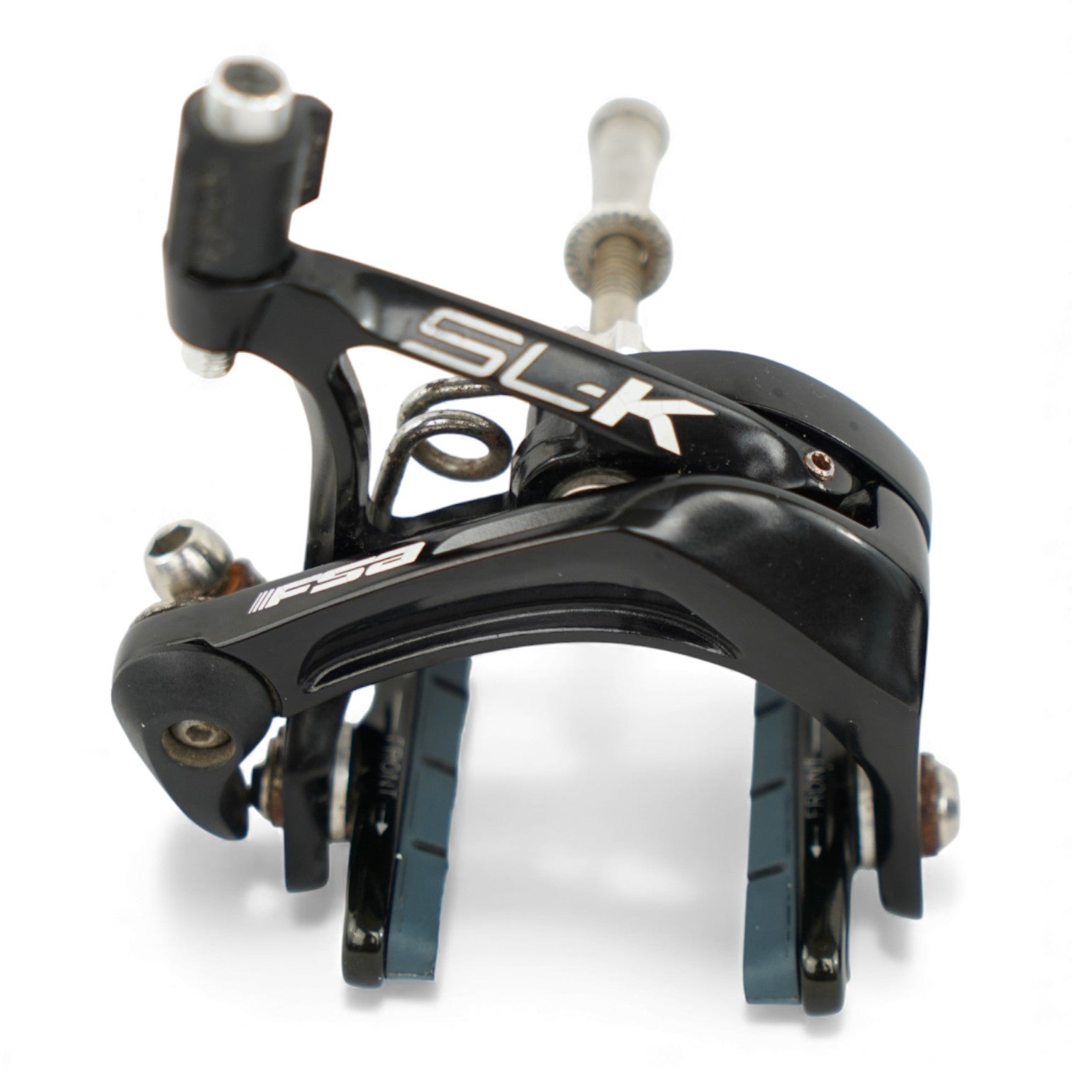 FSA SL-K Road Caliper Brake Set Dual Pivot Center-Mount Rim Brakes (Pair)