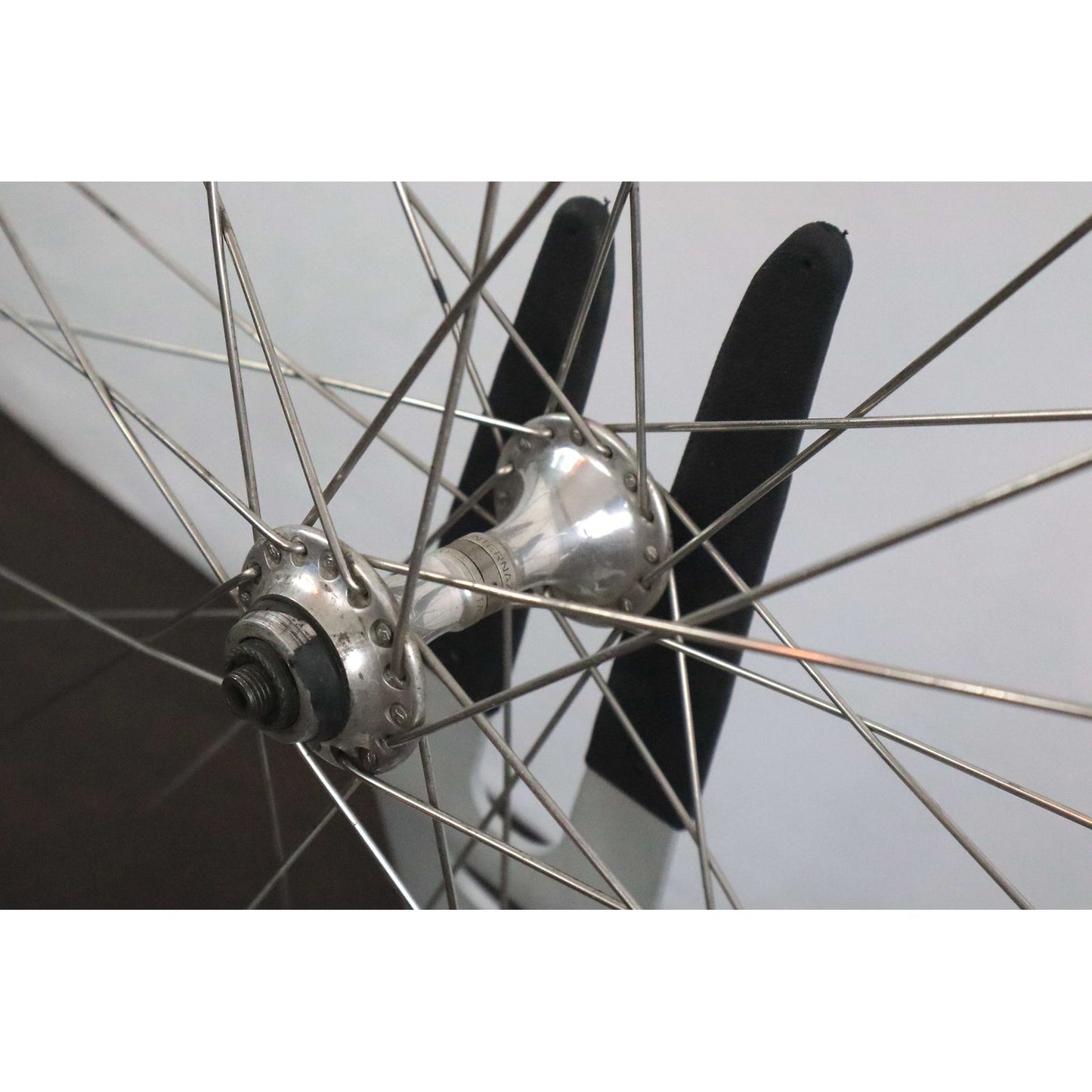 Campagnolo Brevetti Internazionali Front Hub On Mavic Gel 280 Rim