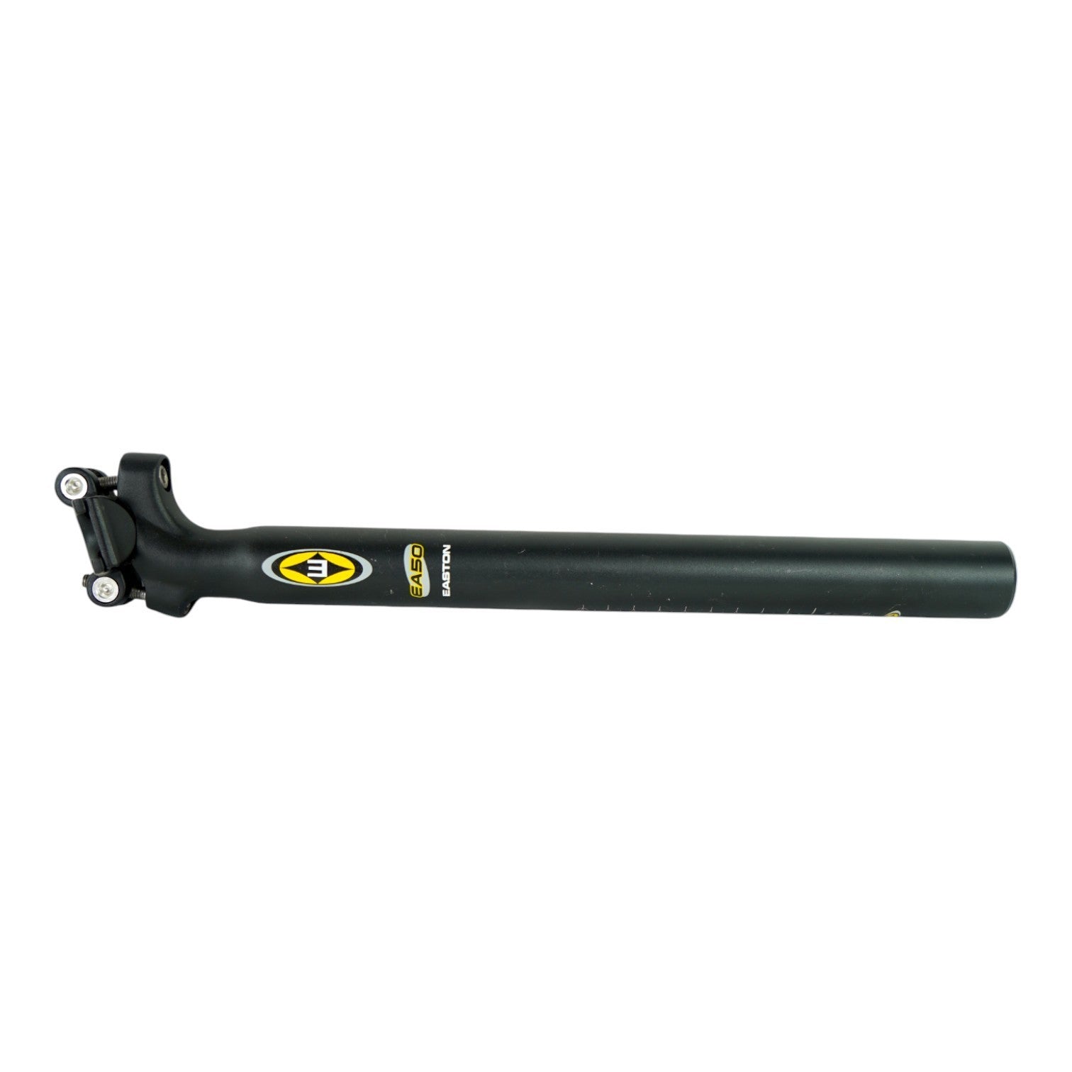 Easton EA50 Seatpost Black 30.9x350mm Uncut Mountain Bike Part