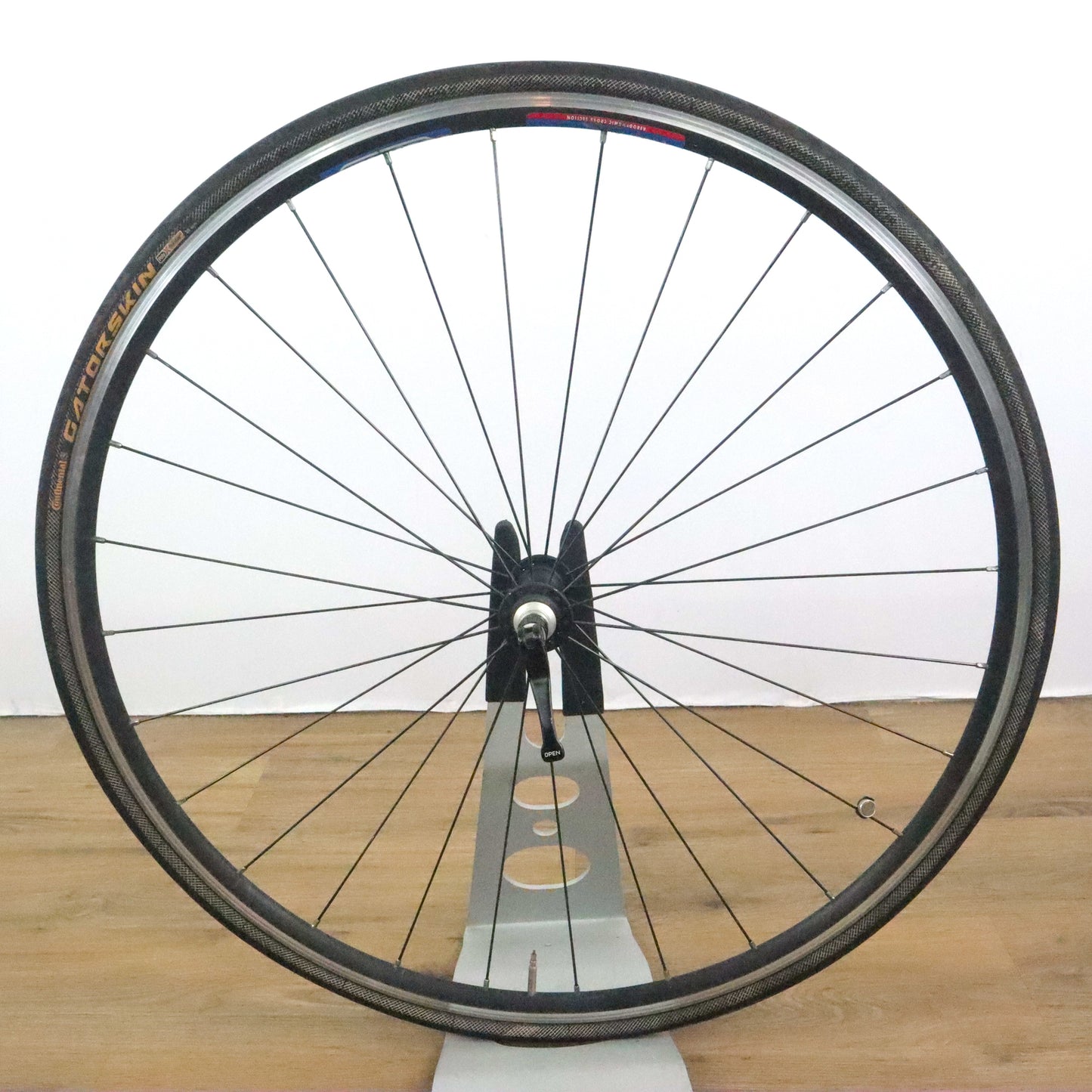 Ritchey Aero Road 700c Clincher Aluminum Front Wheel