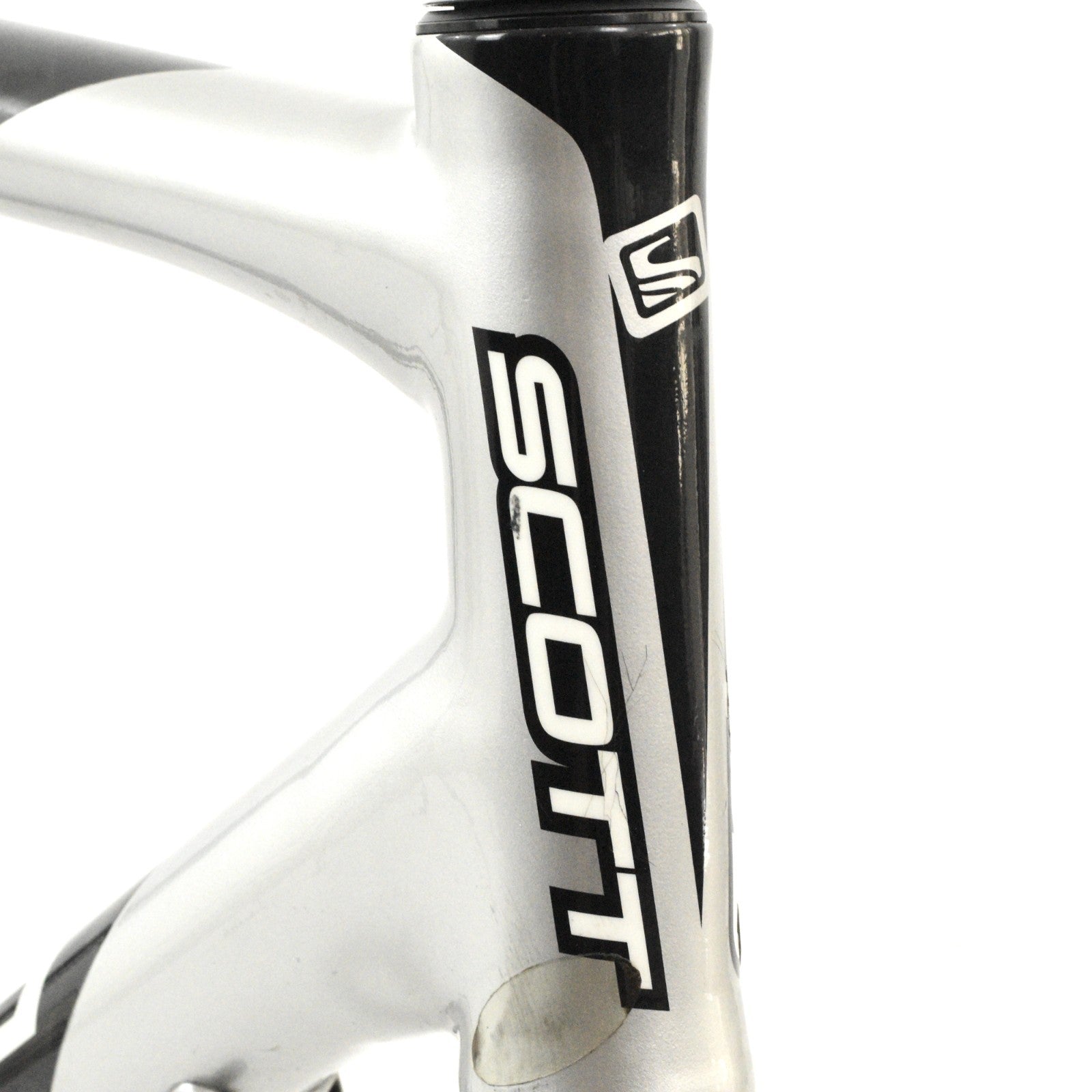 Scott CR1 Pro 56cm Carbon Frame Threaded Bottom Bracket Rim Brake FSA Headset