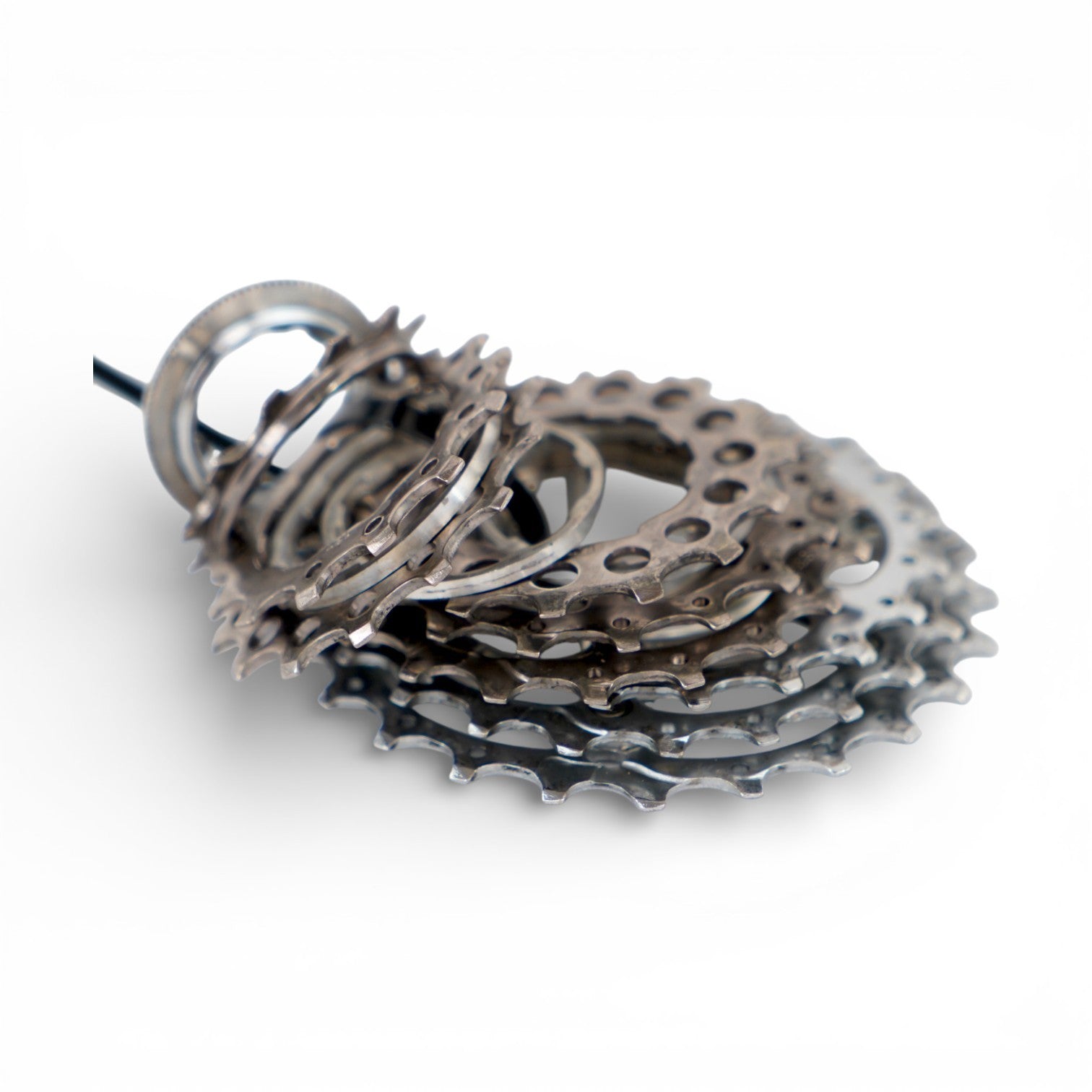 Shimano CS-6500 Cassette Silver 9 Speed 12-25T Gear Range Road Cycling