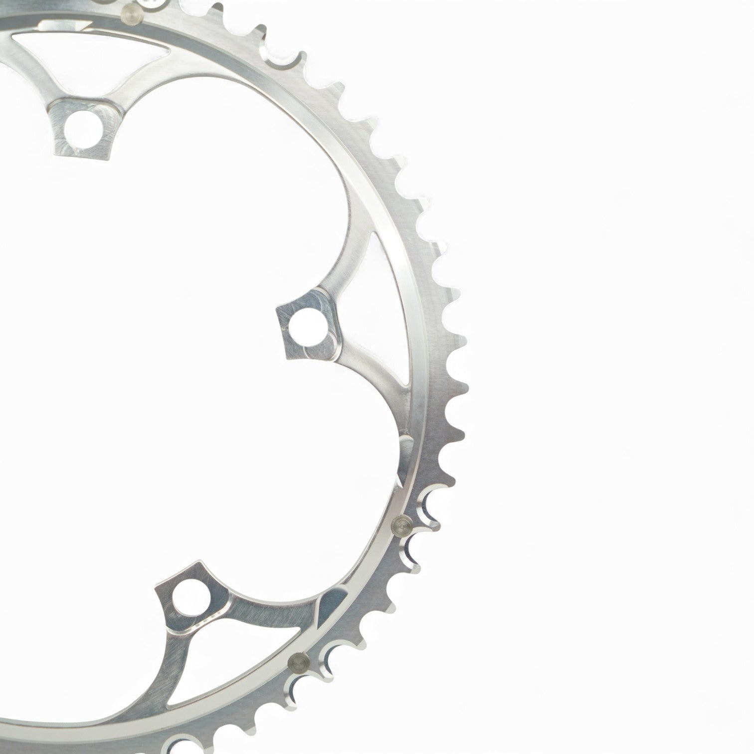 Campagnolo Chorus 53T C10 Chainring 135mm BCD 10-Speed 5-Arm Mount Road Bike