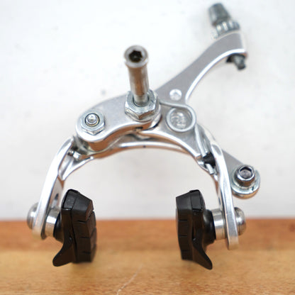 Campagnolo Veloce Rim Brake Caliper Brake Set Silver Dual Pivot Front & Rear