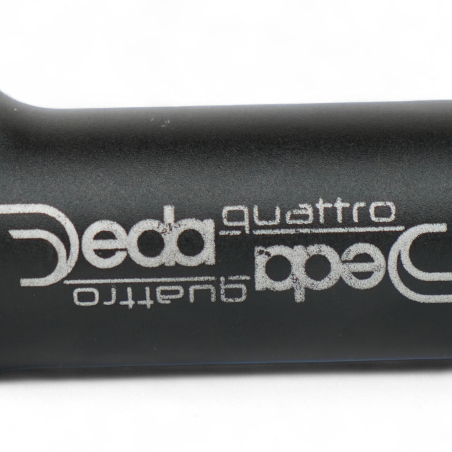Deda Quattro Black Stem 31.8mm Clamp Road Bike Cycling