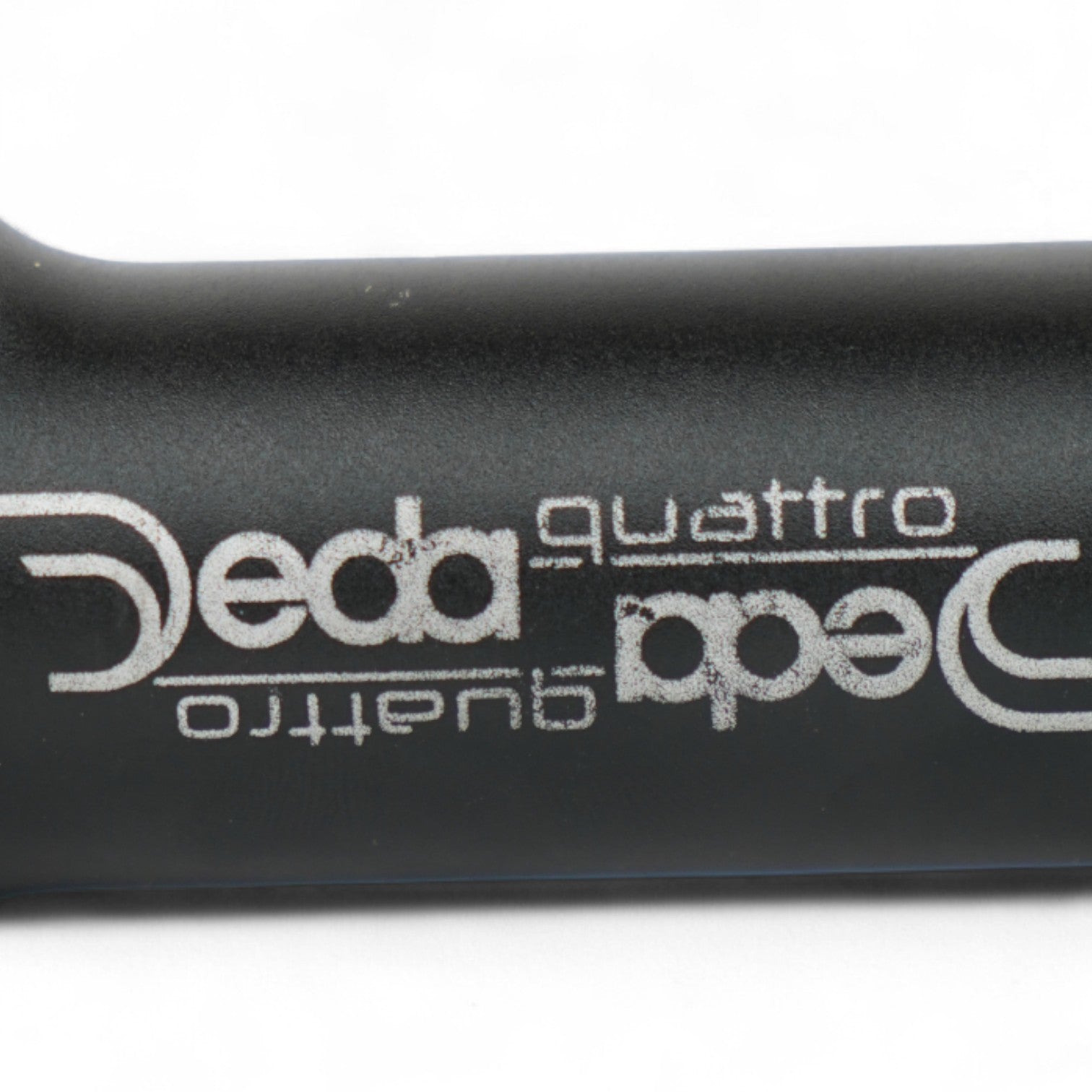 Deda Quattro Black Stem 31.8mm Clamp Road Bike Cycling