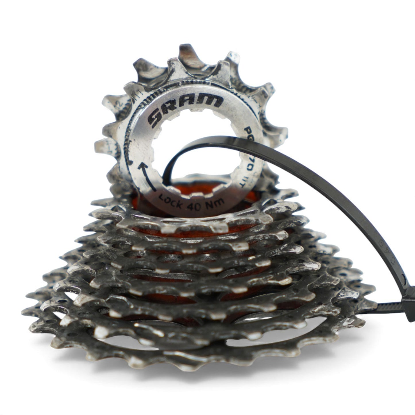 Sram PG-970 Cassette 9-Speed 11-23T Gear Range Mountain Bikes Part
