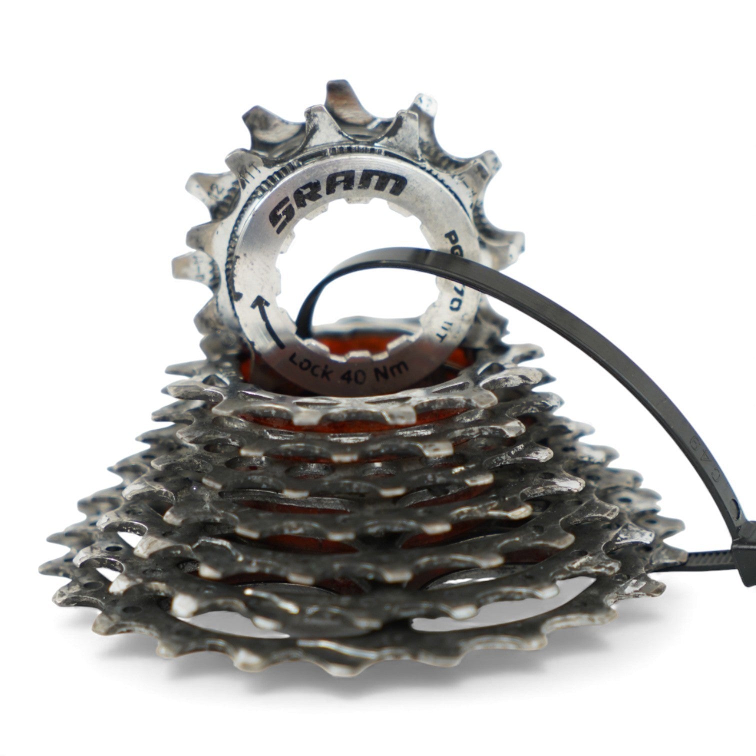 Sram PG-970 Cassette 9-Speed 11-23T Gear Range Mountain Bikes Part