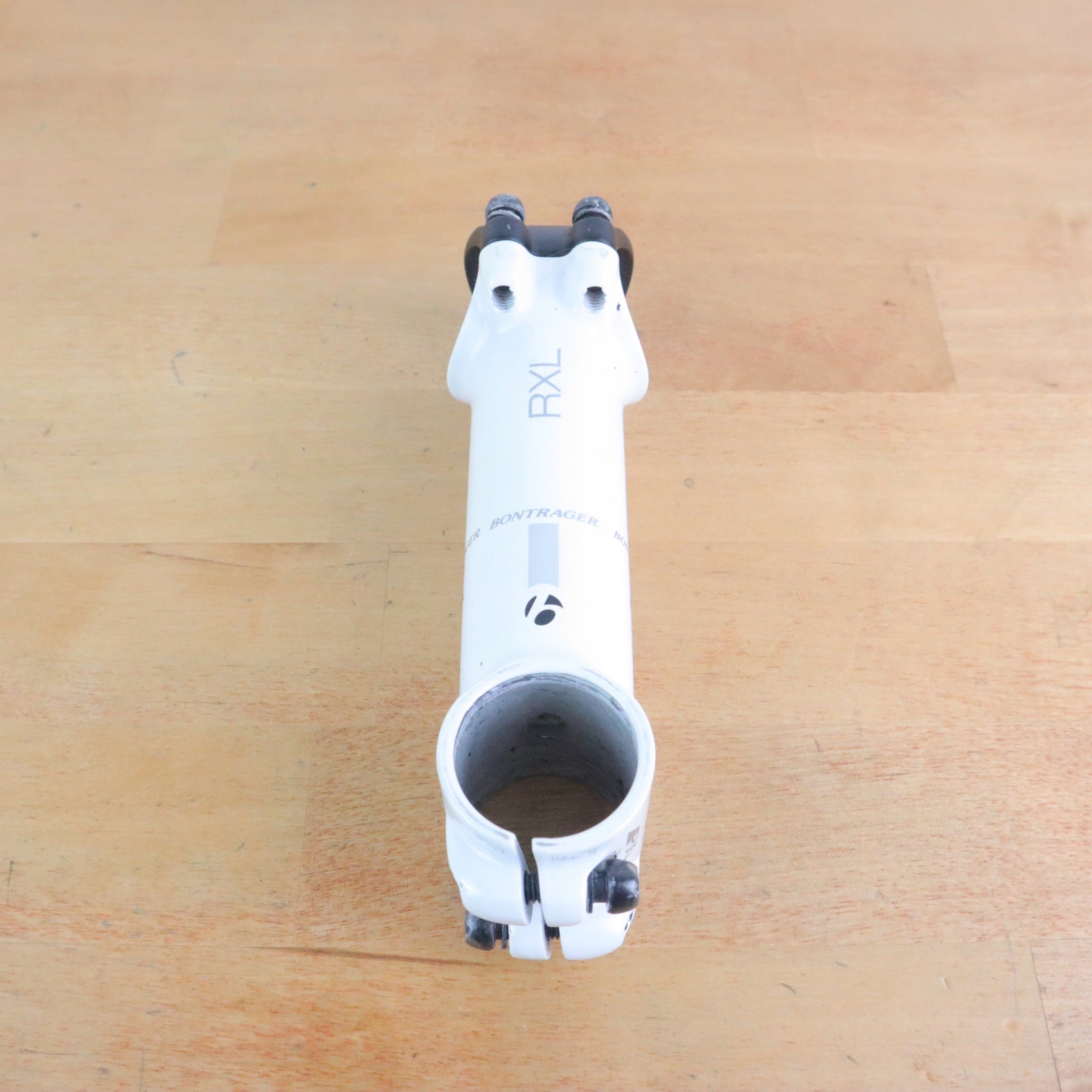 Bontrager RXL 110mm Stem 7 Degree Rise 31.8mm Clamp