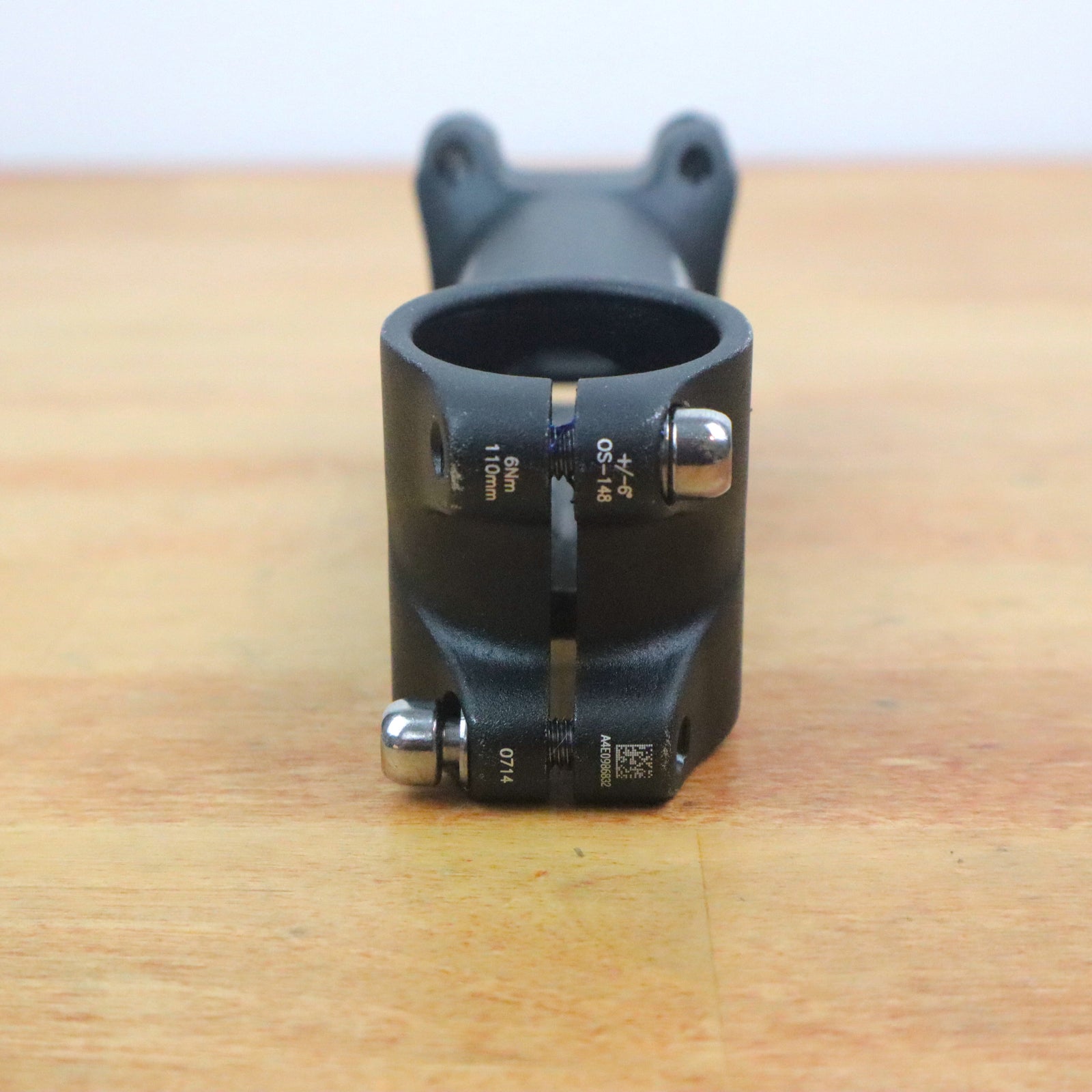 FSA Grossamer 110mm Stem 31.8mm Clamp 6 Degree Rise