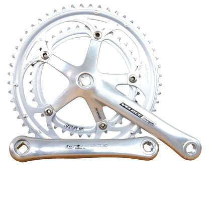 Campagnolo Veloce Crankset 10-Speed 53/39T 172.5mm Length Square Taper