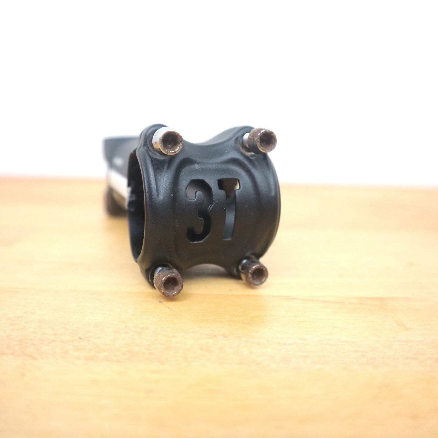 3T ARX-Pro Stem 110mm 6° Rise 31.8mm Clamp Alloy Road