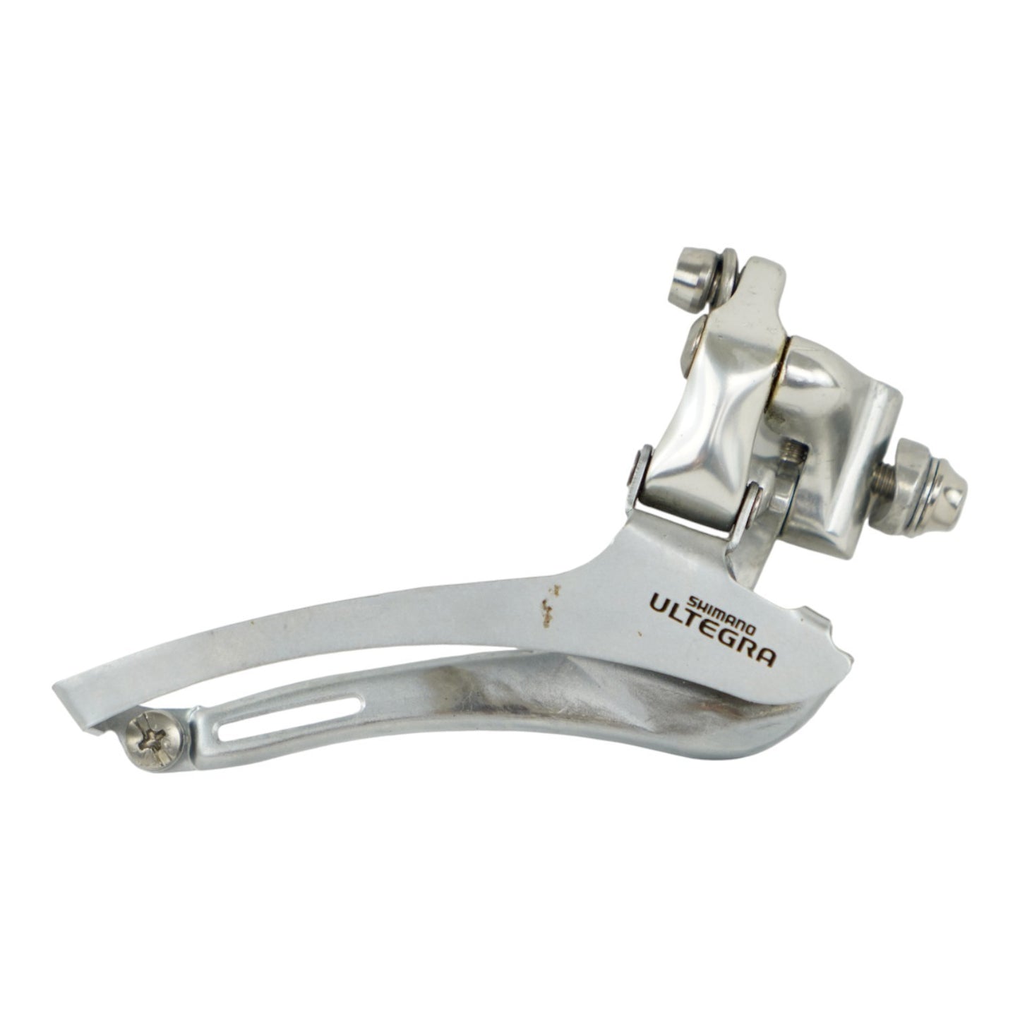 Shimano Ultegra FD-6500 Braze-On Front Derailleur Bottom Pull Road Bike Part