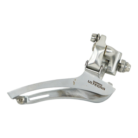 Shimano Ultegra FD-6500 Braze-On Front Derailleur Bottom Pull Road Bike Part