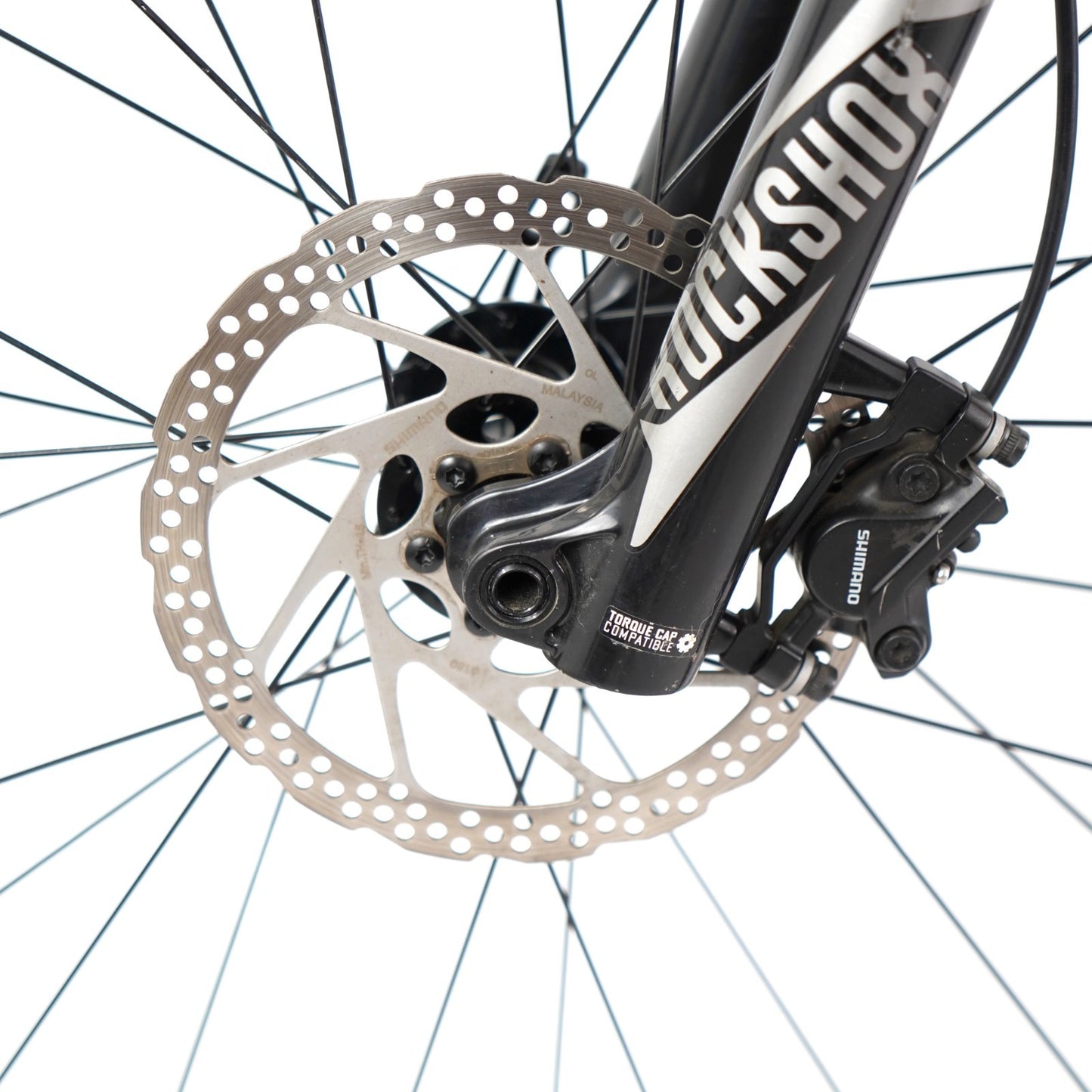 2017 Trek Fuel Ex 7 Full Suspension 29" Mountain Bike - 19.5"