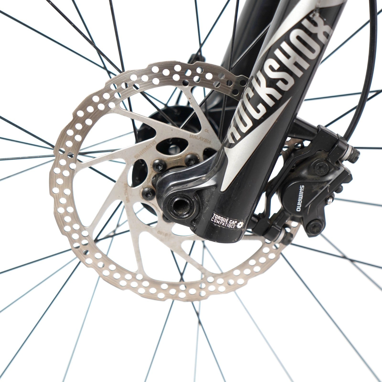 2017 Trek Fuel Ex 7 Full Suspension 29" Mountain Bike - 19.5"