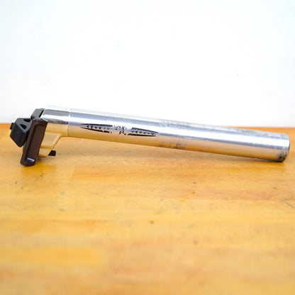 American Classic Seatpost Silver 27.2mm Durable Road Bike Part