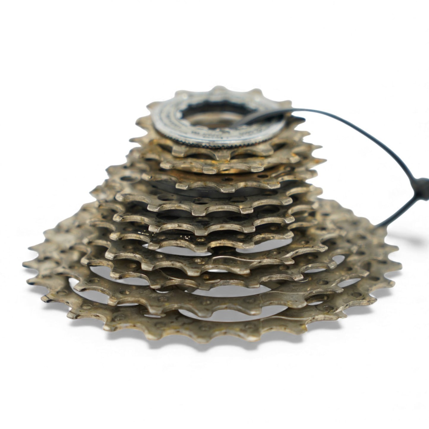 Shimano CS-5600 HG Cassette 12-27T 10-Speed Durable Road Bike Gear