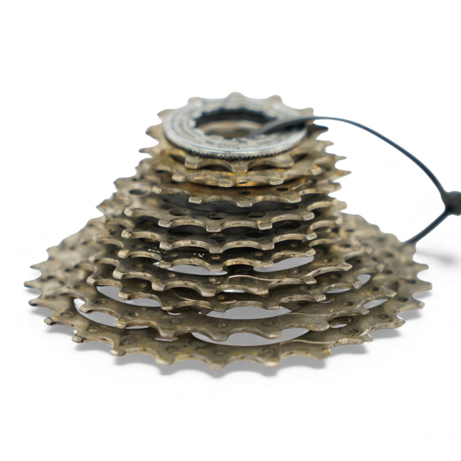 Shimano CS-5600 HG Cassette 12-27T 10-Speed Durable Road Bike Gear