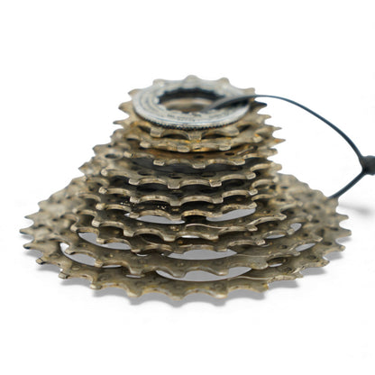 Shimano CS-5600 HG Cassette 12-27T 10-Speed Durable Road Bike Gear