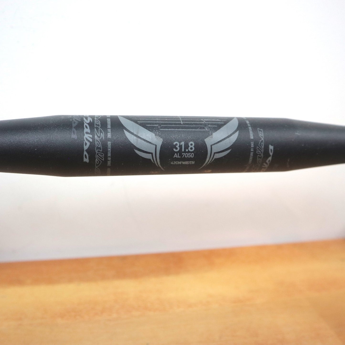 Salsa Cowbell 2 Aluminum Handlebars 42cm 31.8mm Clamp Drop Bar