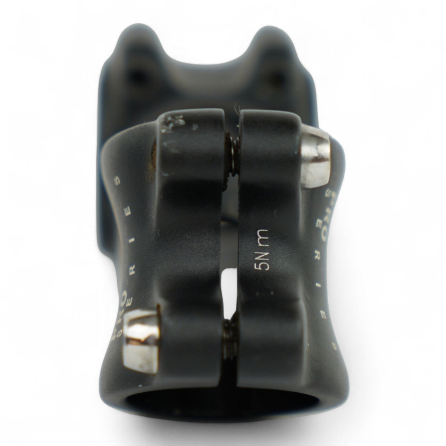 Origin8 Pro Pulsion Series Black Stem 31.8mm Clamp Road Bike Part