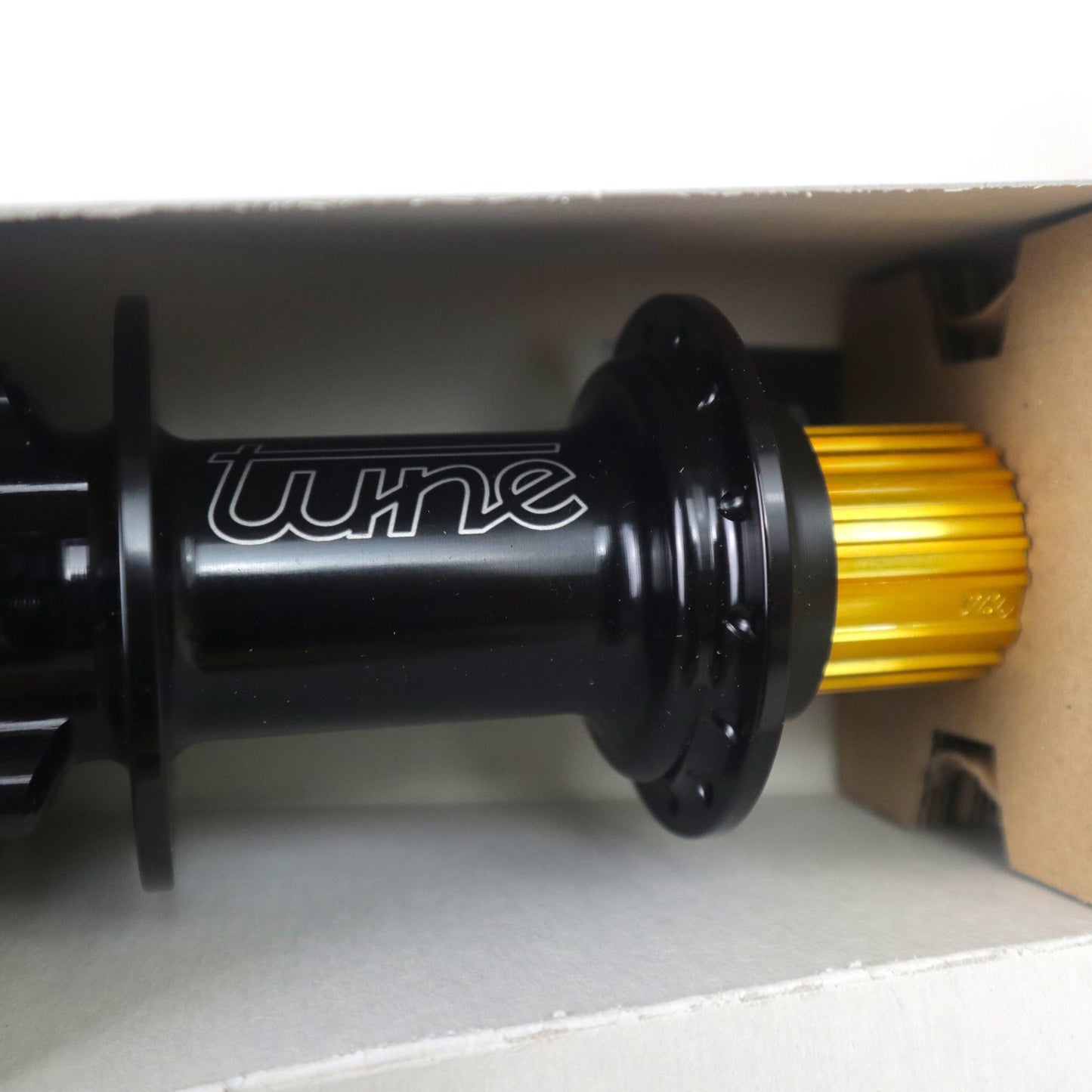 Tune ClimbHill/KillHill 6 Bolt Disc 28h/28h Boost Microspline Hubset