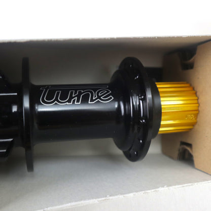 Tune ClimbHill/KillHill 6 Bolt Disc 28h/28h Boost Microspline Hubset