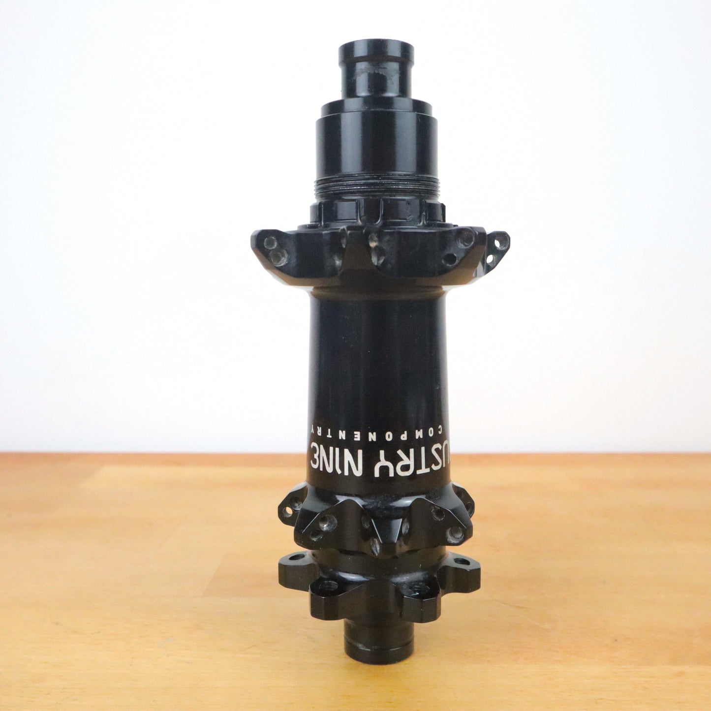 Industry Nine Hydra System Straight-Pull 12x157mm Super Boost 28H Rear Hub Black